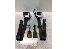 Recambio de juego cinturones trasero para land rover discovery sport s referencia OEM IAM  2ª FILA 5P