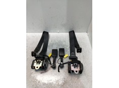 Recambio de juego cinturones trasero para land rover discovery sport s referencia OEM IAM  2ª FILA 5P 2