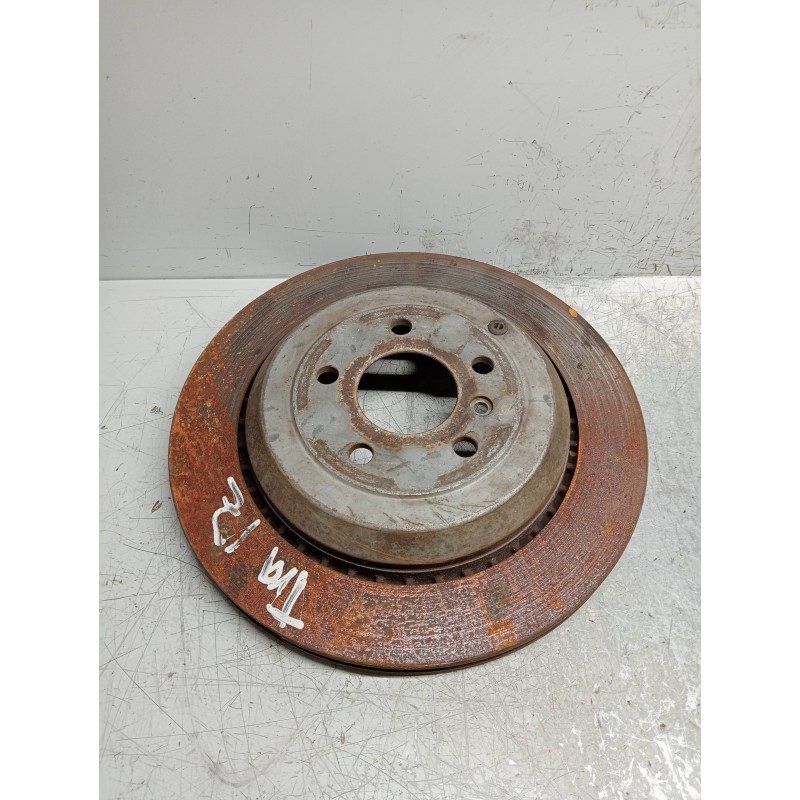 Recambio de disco freno trasero para mercedes clase gl (x164) 420 cdi 4-matic (164.828) referencia OEM IAM   