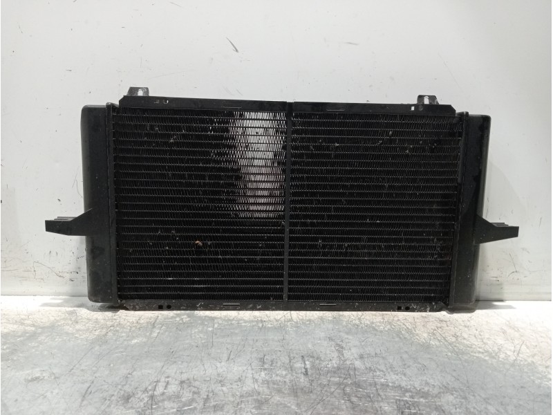 Recambio de radiador agua para ford sierra berlina 1.6 referencia OEM IAM   