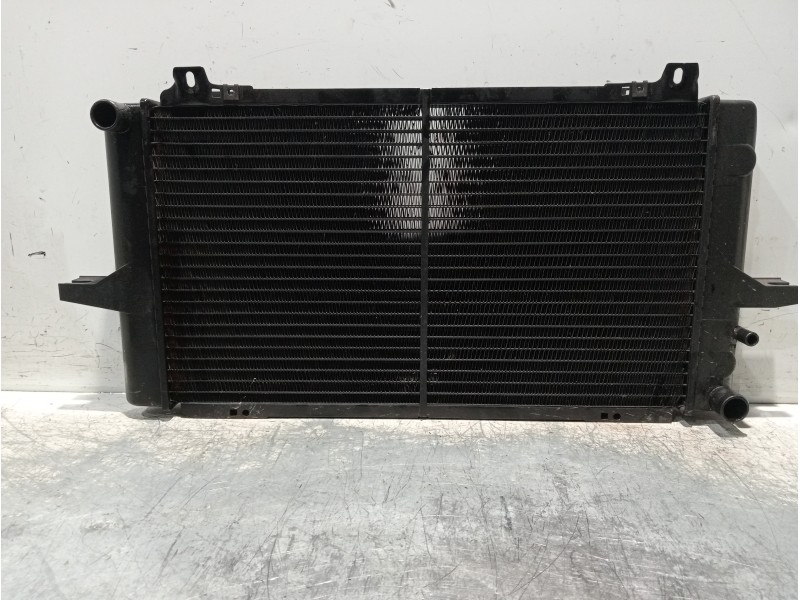 Recambio de radiador agua para ford sierra berlina 1.6 referencia OEM IAM   