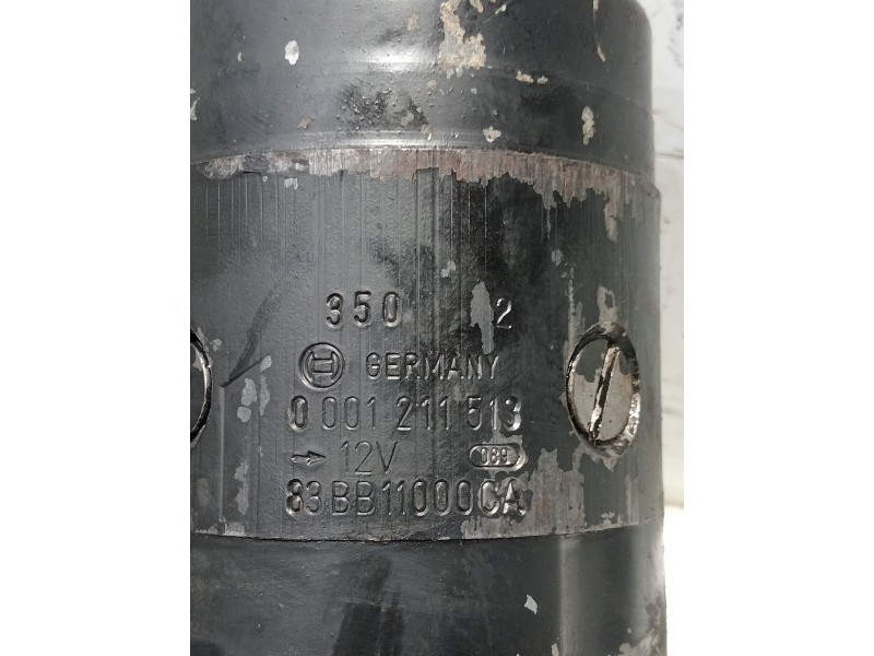 Recambio de motor arranque para ford sierra berlina 1.6 referencia OEM IAM 0001211515 83BB11000CA 