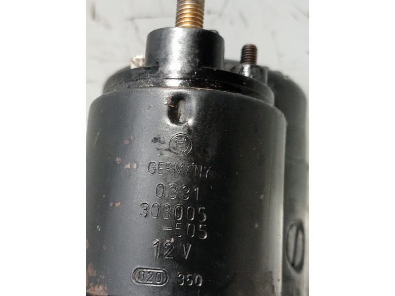 Recambio de motor arranque para ford sierra berlina 1.6 referencia OEM IAM 0001211515 83BB11000CA 