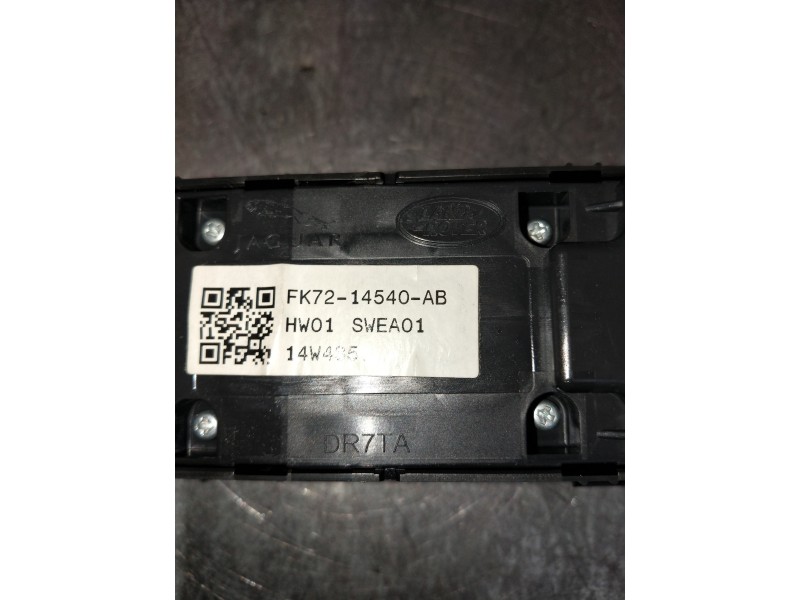Recambio de mando elevalunas delantero izquierdo para land rover discovery sport s referencia OEM IAM FK7214540AB  