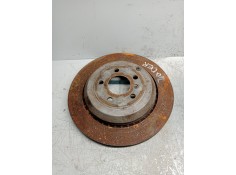 Recambio de disco freno trasero para mercedes clase gl (x164) 420 cdi 4-matic (164.828) referencia OEM IAM   
