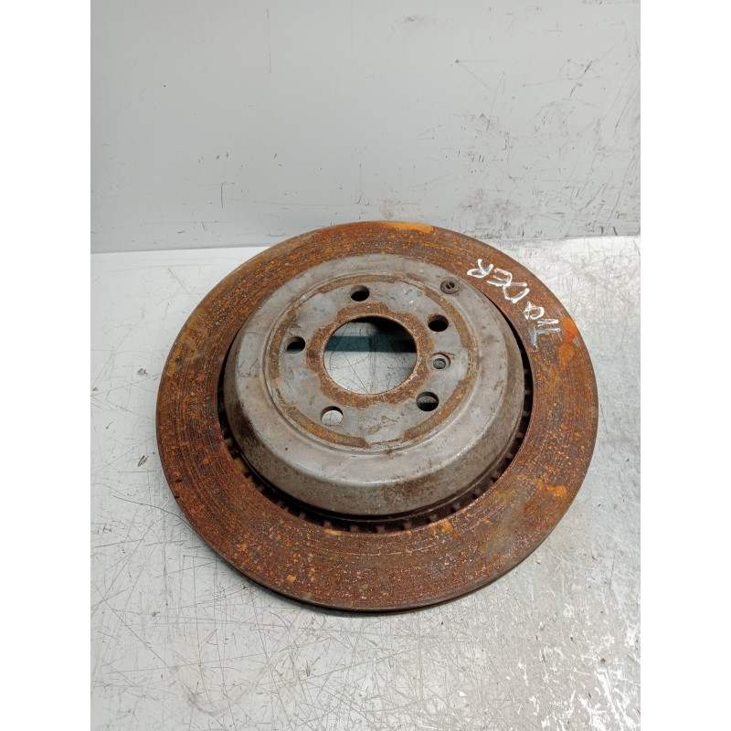 Recambio de disco freno trasero para mercedes clase gl (x164) 420 cdi 4-matic (164.828) referencia OEM IAM   