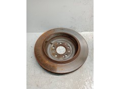 Recambio de disco freno trasero para mercedes clase gl (x164) 420 cdi 4-matic (164.828) referencia OEM IAM    2