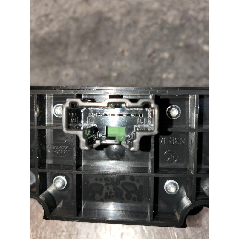 Recambio de mando multifuncion para land rover discovery sport s referencia OEM IAM FK722B623AA  FRENO DE MANO ELÉCTRICO