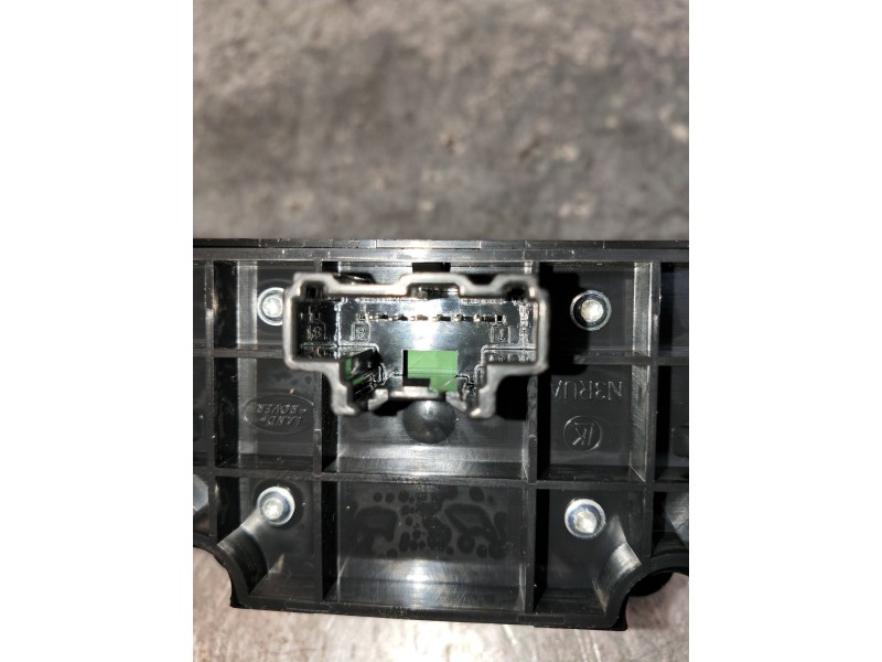 Recambio de mando multifuncion para land rover discovery sport s referencia OEM IAM FK722B623AA  FRENO DE MANO ELÉCTRICO