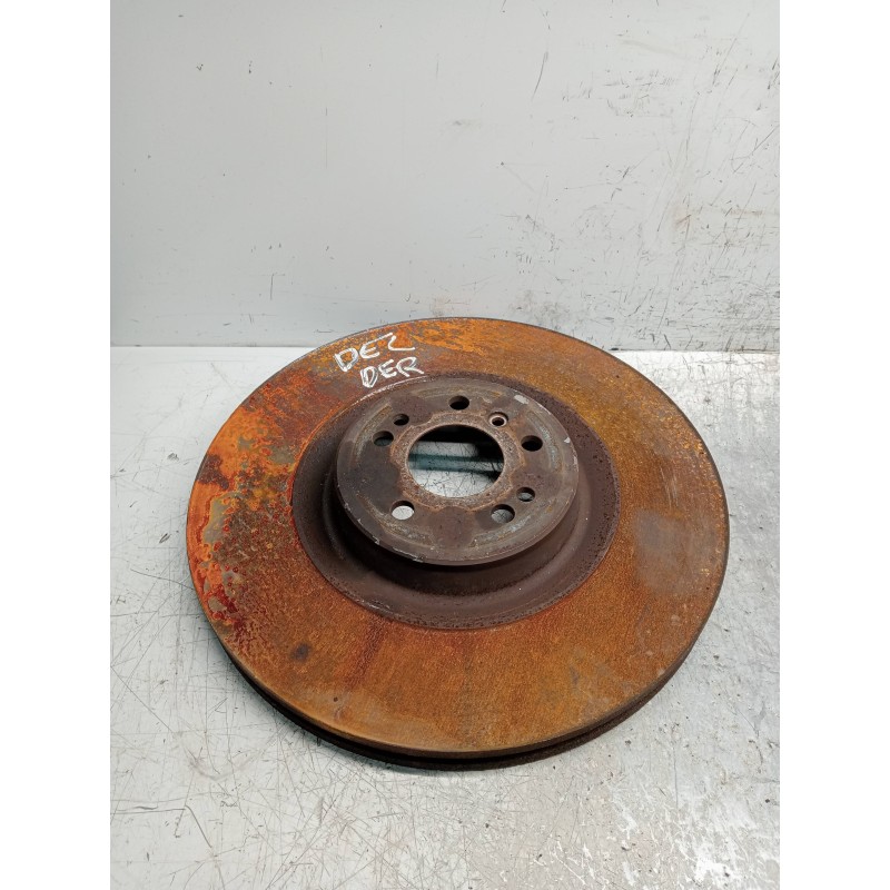 Recambio de disco freno delantero para mercedes clase gl (x164) 420 cdi 4-matic (164.828) referencia OEM IAM   