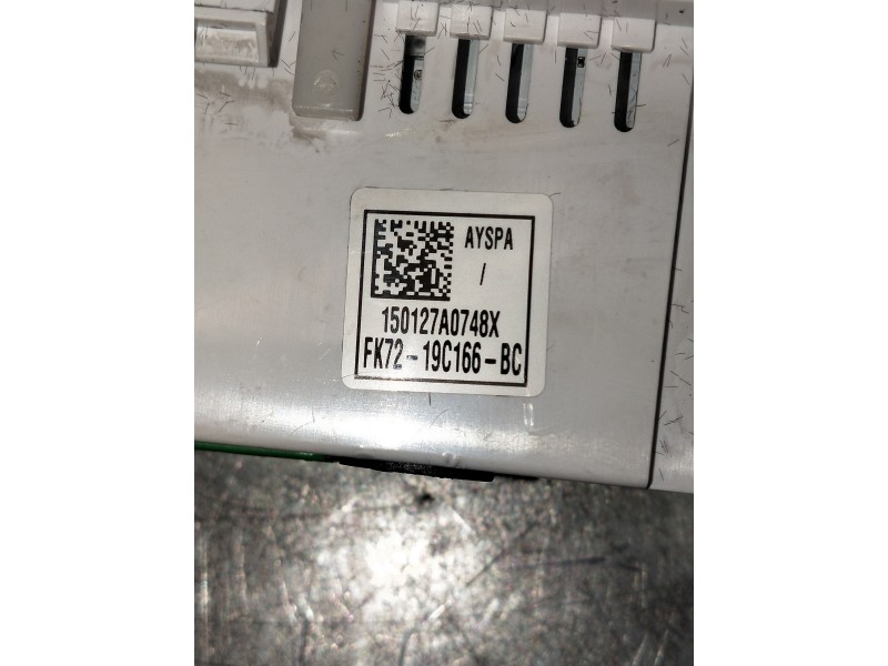 Recambio de mando multifuncion para land rover discovery sport s referencia OEM IAM FK7219C166BC  