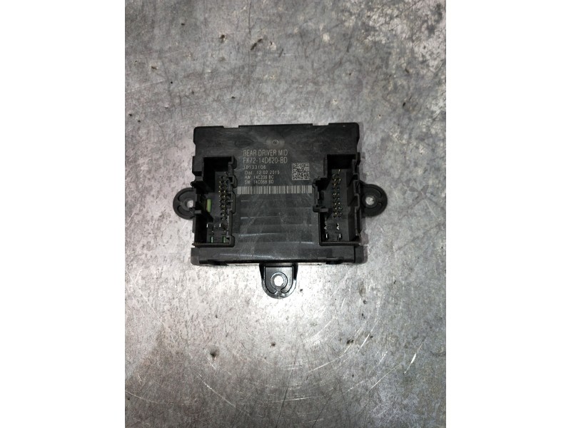 Recambio de modulo electronico para land rover discovery sport s referencia OEM IAM FK7214D620BD  