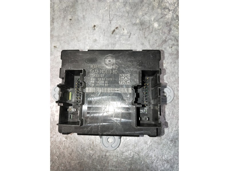 Recambio de modulo electronico para land rover discovery sport s referencia OEM IAM FK7214D619BD 10133107 