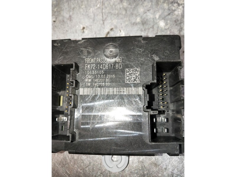 Recambio de modulo electronico para land rover discovery sport s referencia OEM IAM FK7214D617BD 10133105 