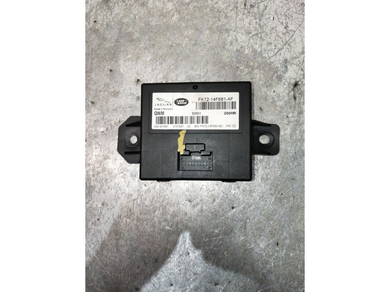 Recambio de modulo electronico para land rover discovery sport s referencia OEM IAM FK7214F681AF 530181R91 