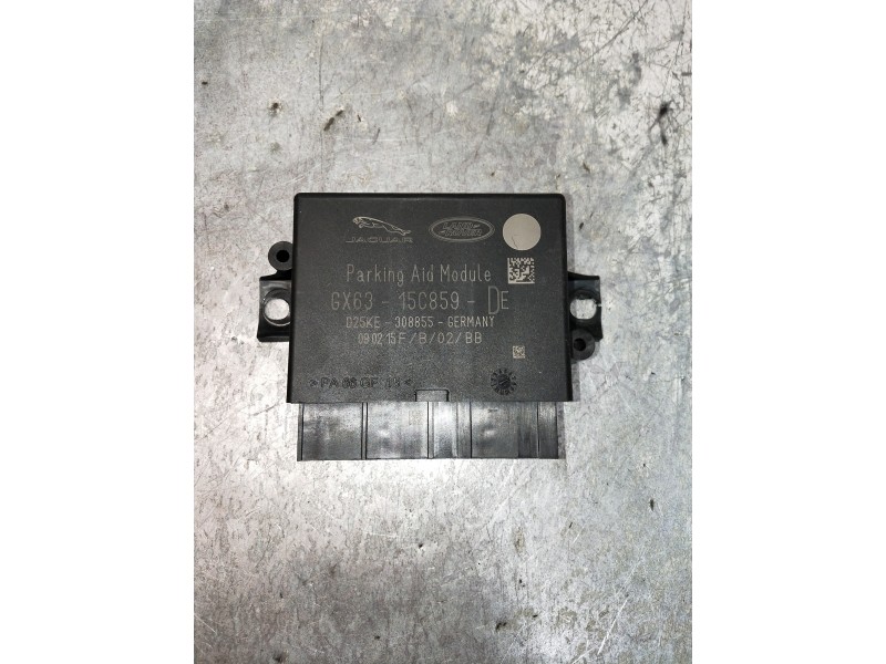 Recambio de modulo electronico para land rover discovery sport s referencia OEM IAM GX6315C859DE  