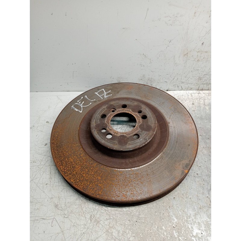 Recambio de disco freno delantero para mercedes clase gl (x164) 420 cdi 4-matic (164.828) referencia OEM IAM   