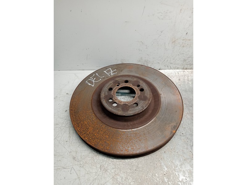 Recambio de disco freno delantero para mercedes clase gl (x164) 420 cdi 4-matic (164.828) referencia OEM IAM   