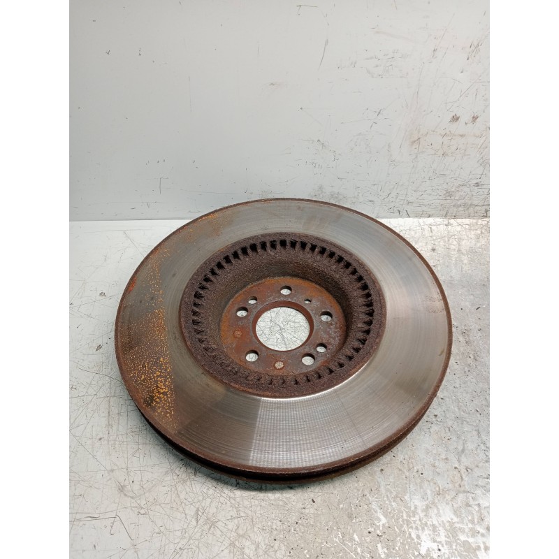 Recambio de disco freno delantero para mercedes clase gl (x164) 420 cdi 4-matic (164.828) referencia OEM IAM   