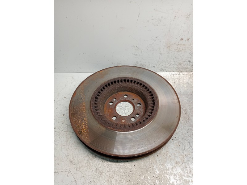 Recambio de disco freno delantero para mercedes clase gl (x164) 420 cdi 4-matic (164.828) referencia OEM IAM   