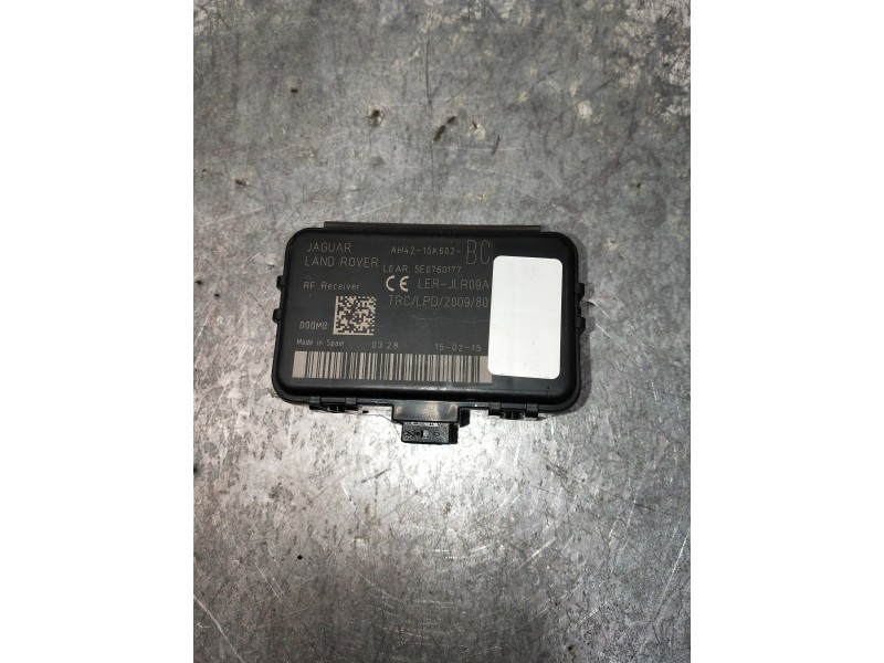 Recambio de modulo electronico para land rover discovery sport s referencia OEM IAM AH4215K602BC 5E0760177 