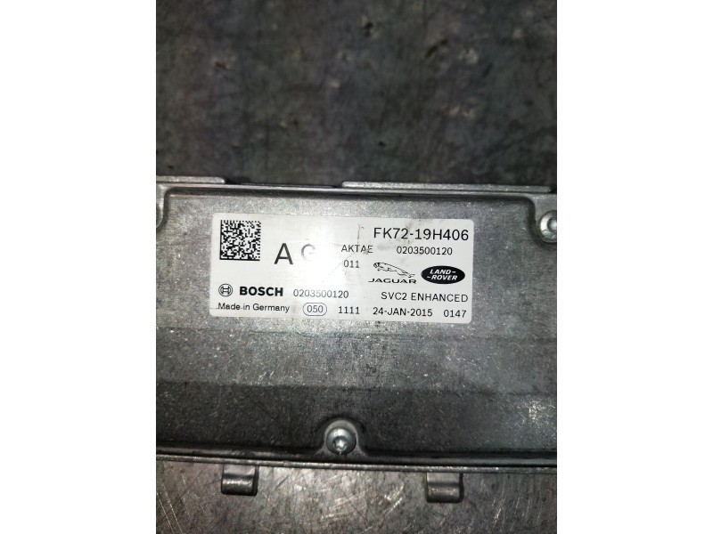 Recambio de modulo electronico para land rover discovery sport s referencia OEM IAM 0203500120 FK7219H406 CÁMARA