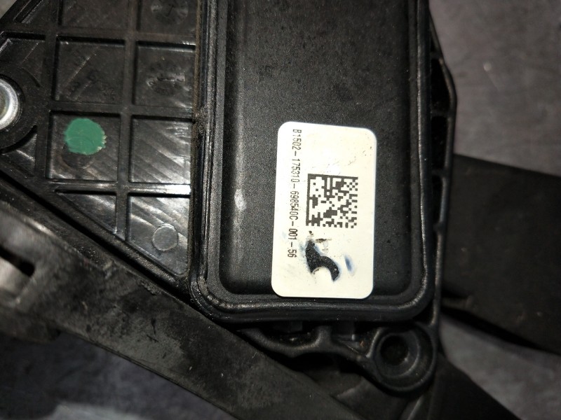 Recambio de potenciometro pedal para land rover discovery sport s referencia OEM IAM   