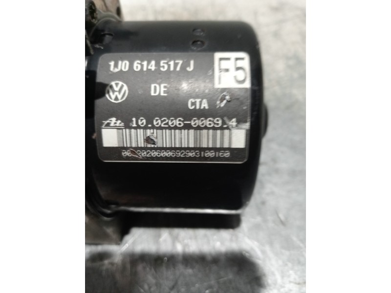 Recambio de abs para volkswagen golf iv berlina (1j1) highline referencia OEM IAM 1C0907379M 10096003353 10020600694