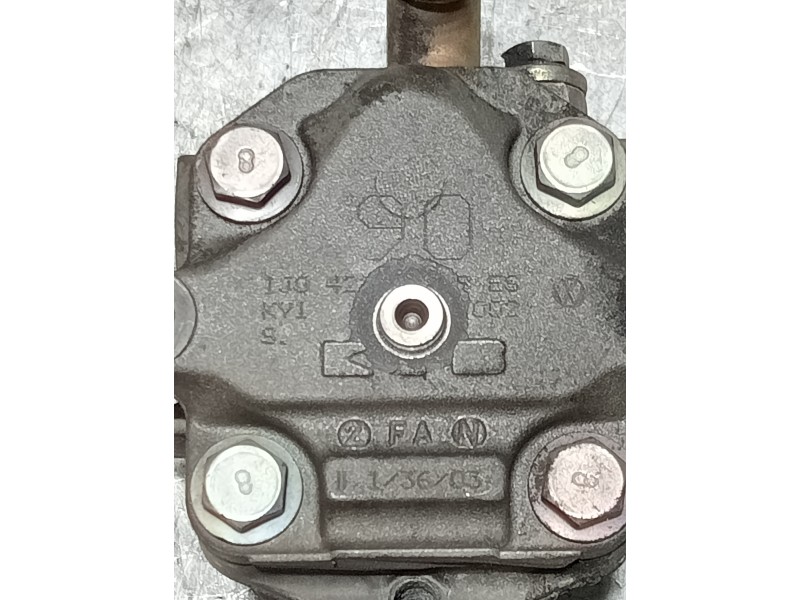 Recambio de bomba direccion para volkswagen golf iv berlina (1j1) highline referencia OEM IAM 1J042KV1  