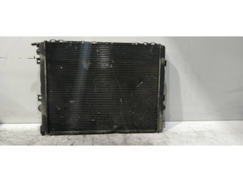 Recambio de radiador agua para renault mascott 2.8 diesel referencia OEM IAM   