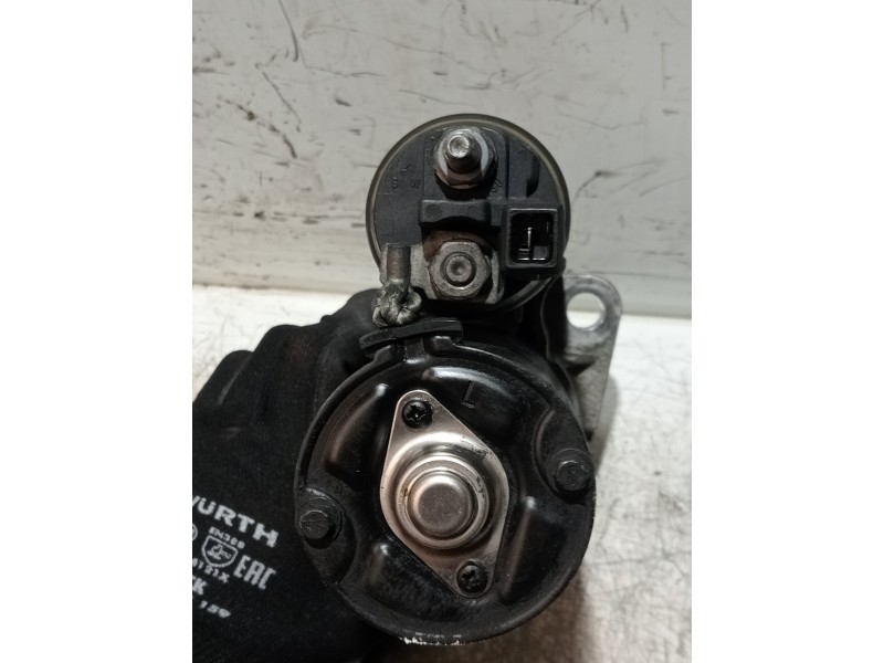 Recambio de motor arranque para volkswagen golf iv berlina (1j1) highline referencia OEM IAM 020911023 0001120402 
