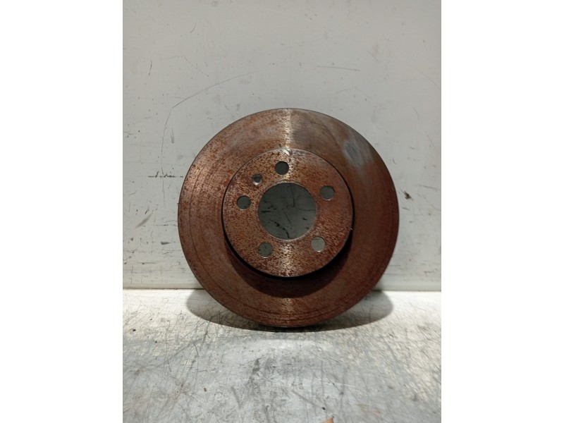 Recambio de disco freno delantero para volkswagen golf iv berlina (1j1) highline referencia OEM IAM DF2803  