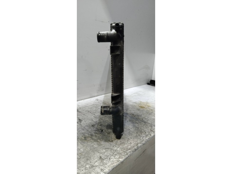 Recambio de radiador agua para renault mascott 2.8 diesel referencia OEM IAM   