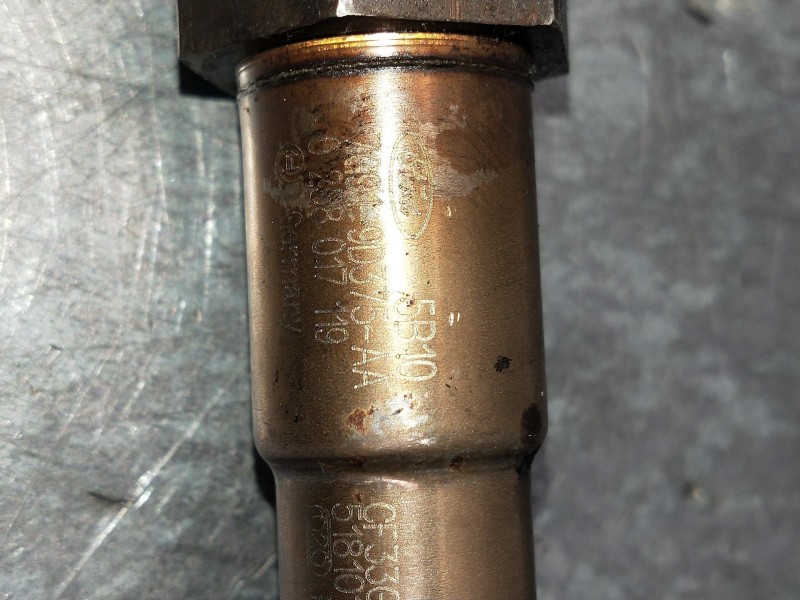 Recambio de sonda lambda para land rover discovery sport s referencia OEM IAM 0258017119 7G91D375AA 