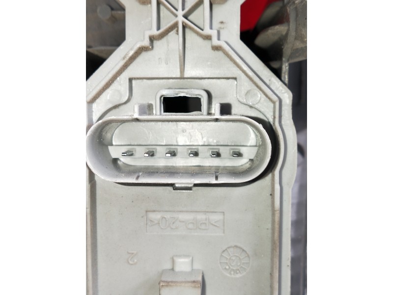 Recambio de piloto trasero izquierdo para ford transit connect (tc7) furgón (2006) referencia OEM IAM 9T1613N412A  