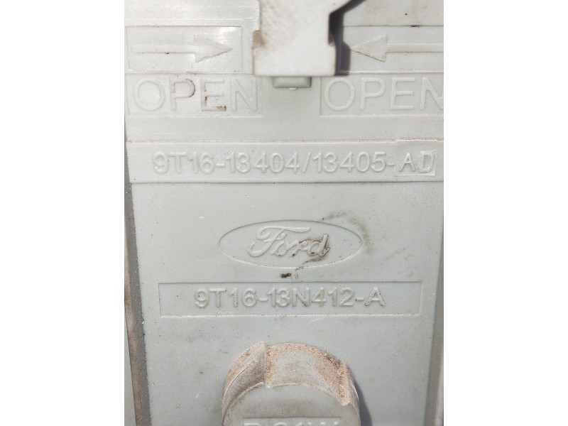 Recambio de piloto trasero izquierdo para ford transit connect (tc7) furgón (2006) referencia OEM IAM 9T1613N412A  