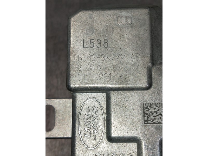 Recambio de modulo electronico para land rover discovery sport s referencia OEM IAM BJ323K772AD 0171G261114 ANTIRROBO