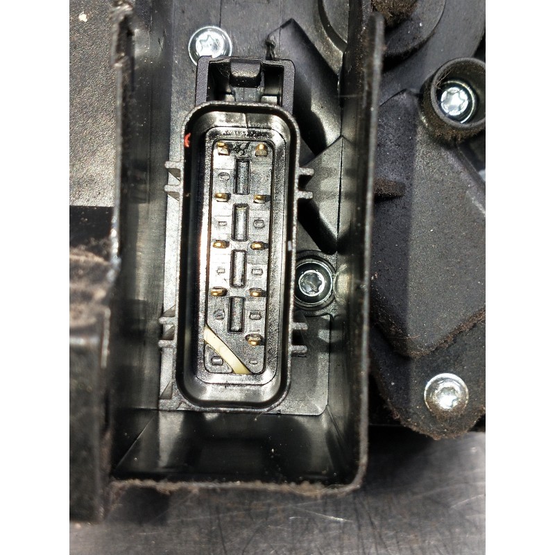Recambio de motor cierre centralizado delantero derecho para ford transit connect (tc7) furgón (2006) referencia OEM IAM   