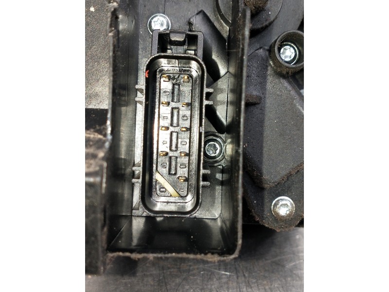 Recambio de motor cierre centralizado delantero derecho para ford transit connect (tc7) furgón (2006) referencia OEM IAM   