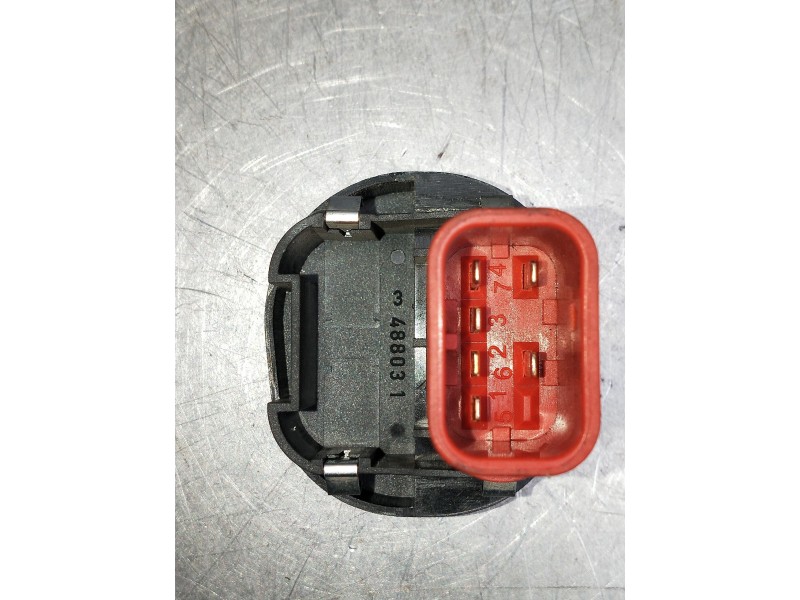 Recambio de mando elevalunas delantero derecho para ford transit connect (tc7) furgón (2006) referencia OEM IAM   
