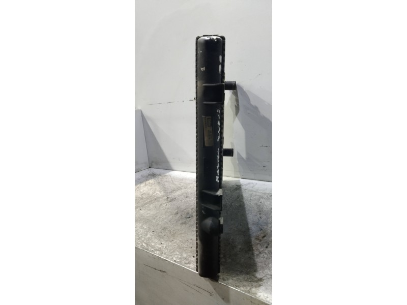 Recambio de radiador agua para renault mascott 2.8 diesel referencia OEM IAM   