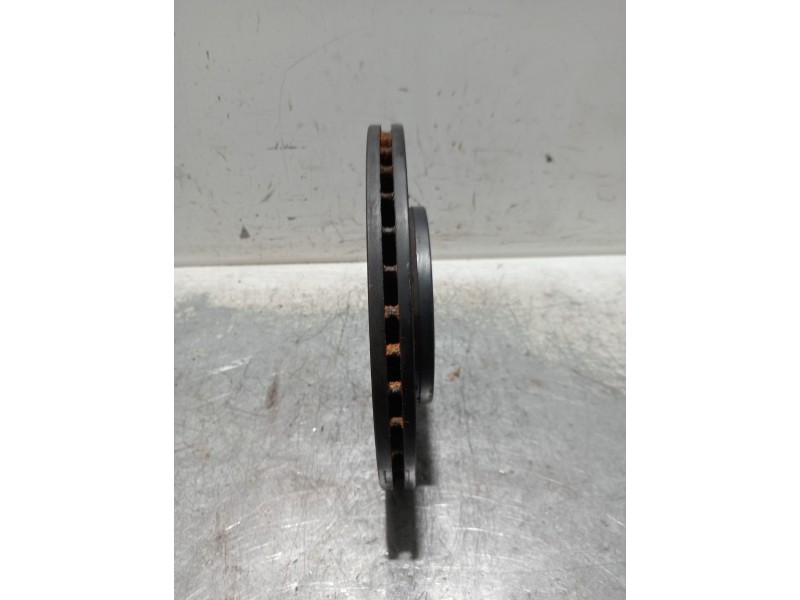 Recambio de disco freno delantero para volkswagen golf iv berlina (1j1) highline referencia OEM IAM DF2803  