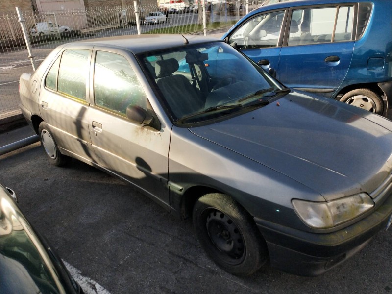 peugeot 306 berlina 4 puertas (s1) del año 1995