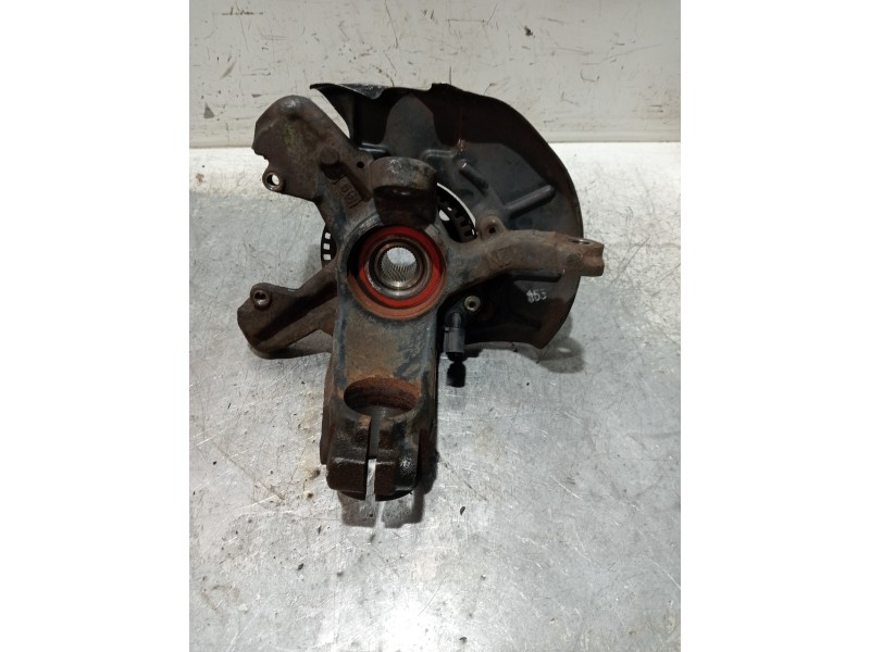 Recambio de mangueta delantera izquierda para volkswagen golf iv berlina (1j1) highline referencia OEM IAM 1J0255N  