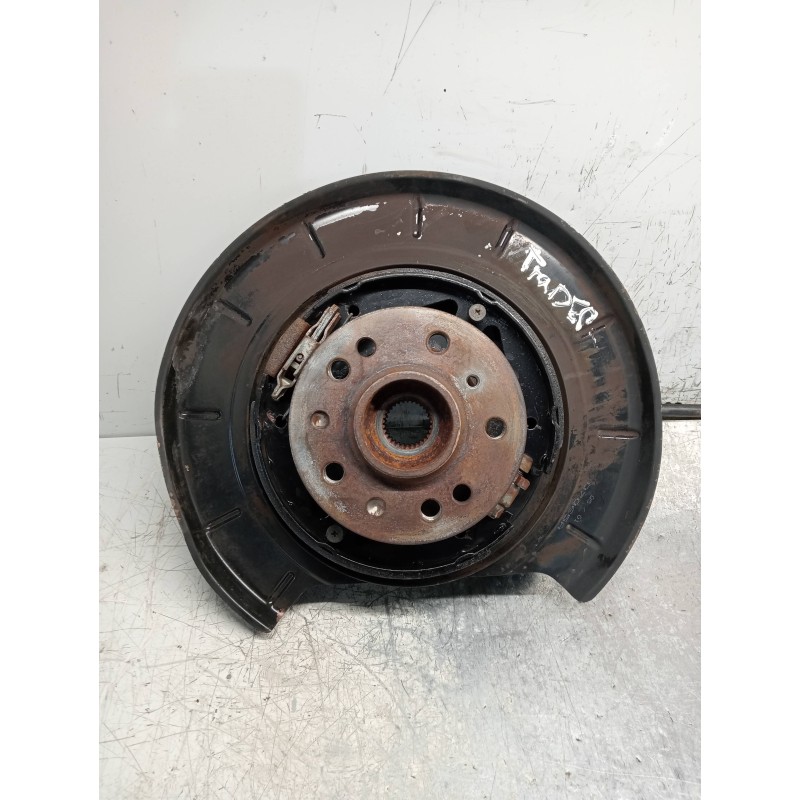 Recambio de mangueta trasera derecha para mercedes clase gl (x164) 420 cdi 4-matic (164.828) referencia OEM IAM   