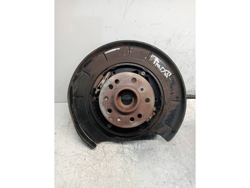 Recambio de mangueta trasera derecha para mercedes clase gl (x164) 420 cdi 4-matic (164.828) referencia OEM IAM   