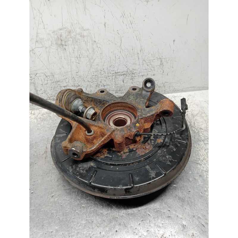 Recambio de mangueta trasera derecha para mercedes clase gl (x164) 420 cdi 4-matic (164.828) referencia OEM IAM   