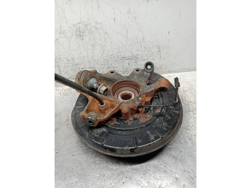 Recambio de mangueta trasera derecha para mercedes clase gl (x164) 420 cdi 4-matic (164.828) referencia OEM IAM   