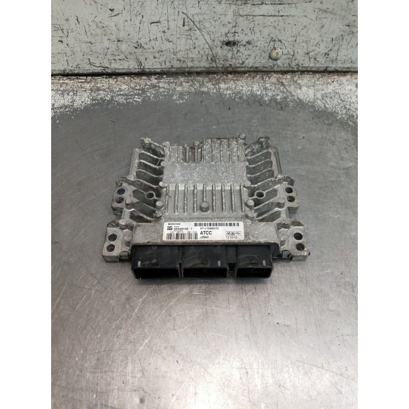 Recambio de centralita motor uce para ford transit connect (tc7) furgón (2006) referencia OEM IAM 5WS4091BT  