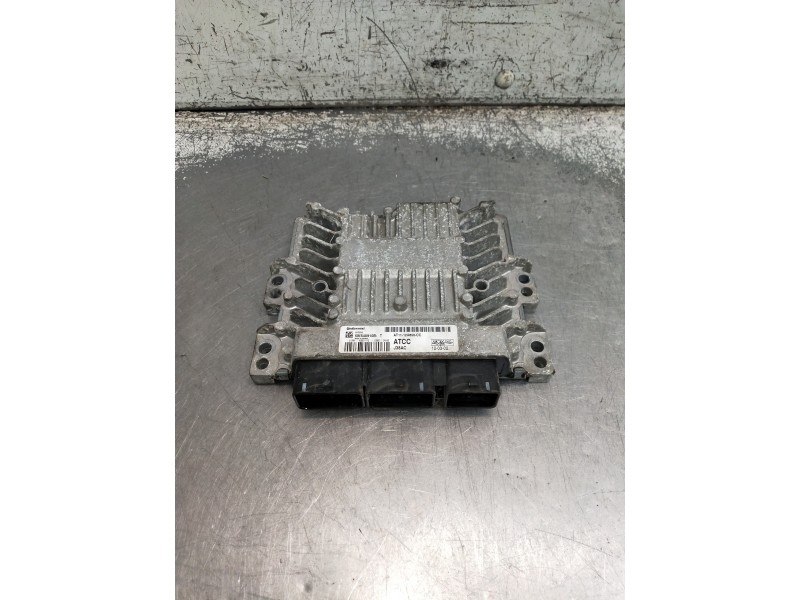 Recambio de centralita motor uce para ford transit connect (tc7) furgón (2006) referencia OEM IAM 5WS4091BT  